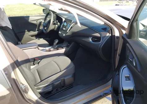 2023 Chevrolet Malibu Fwd 1Lt из США, поврежденный, VIN 1G1ZD5ST3PF160437